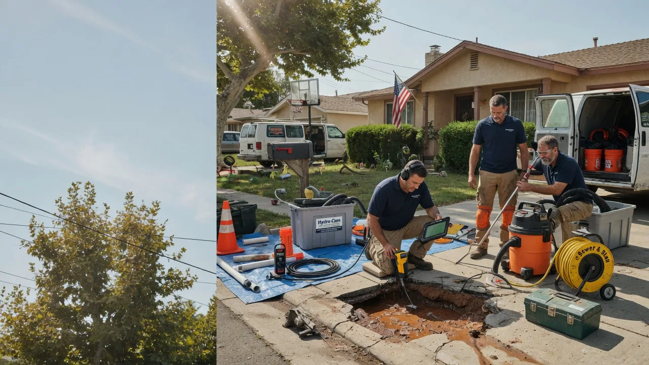 Slab Leak Repair in Weed, CA near me